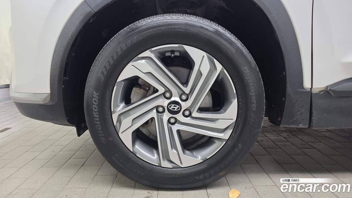 Hyundai Santafe 2021