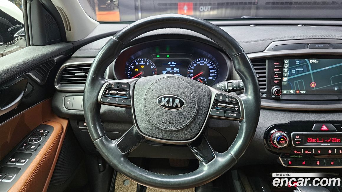 Kia Sorento 2018