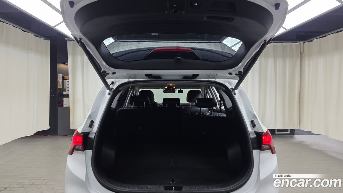 Hyundai Santafe 2021