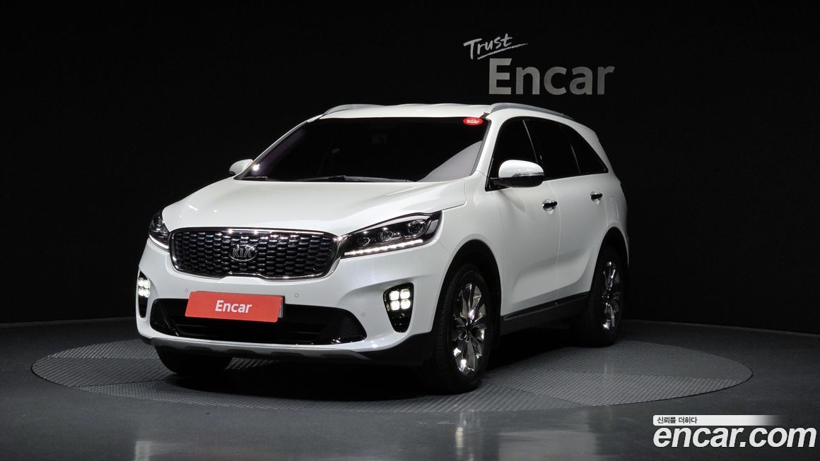 Kia Sorento 2018