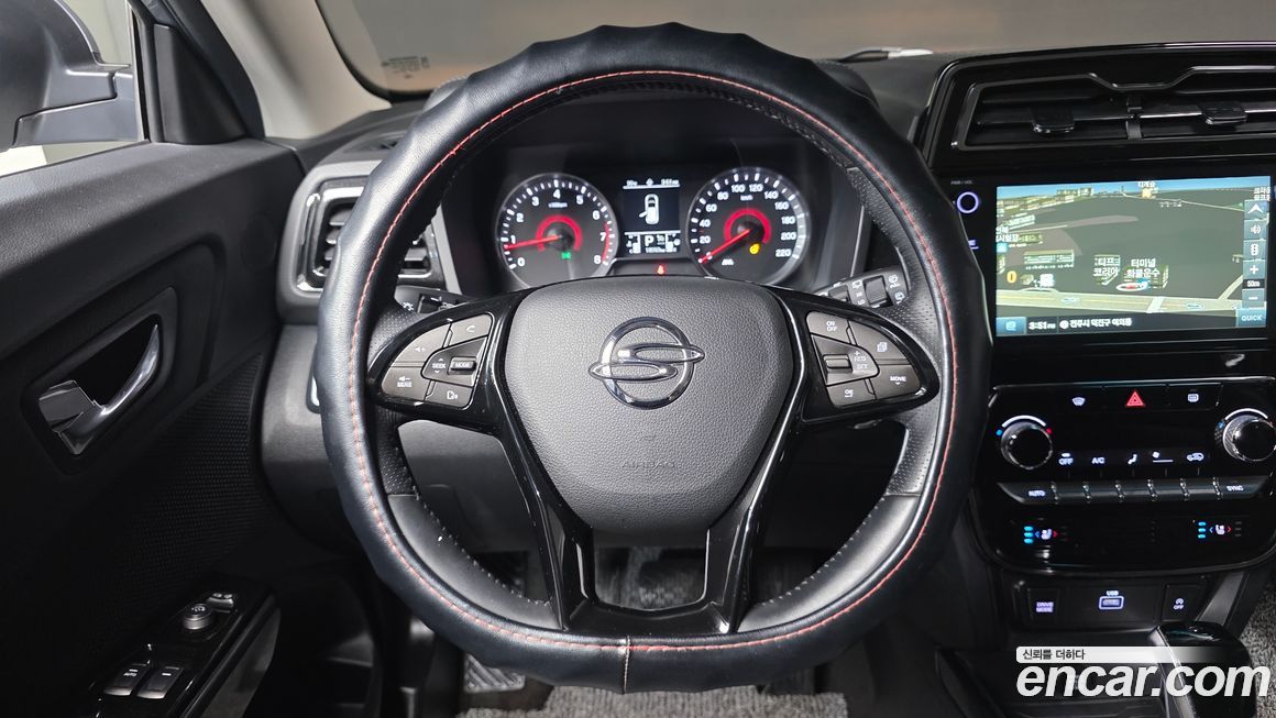 KG_Mobility_Ssangyong TIBOLI 2023