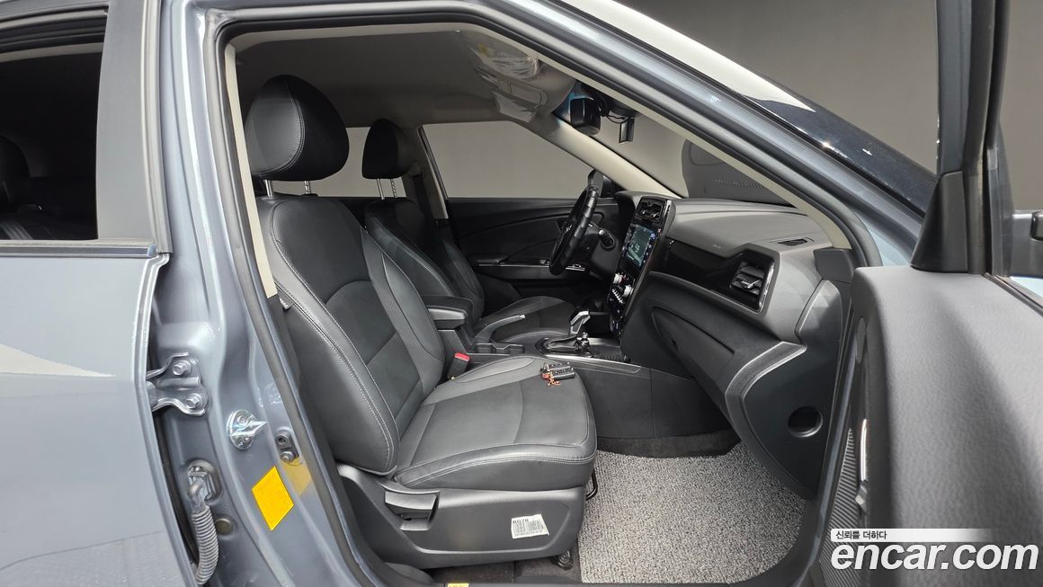 KG_Mobility_Ssangyong TIBOLI 2023