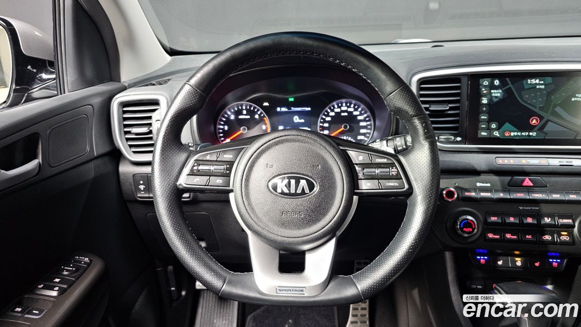Kia Sportage 2020