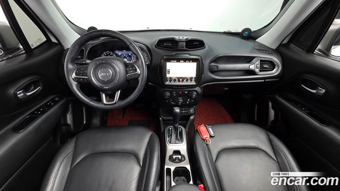 Jeep Renegade 2021