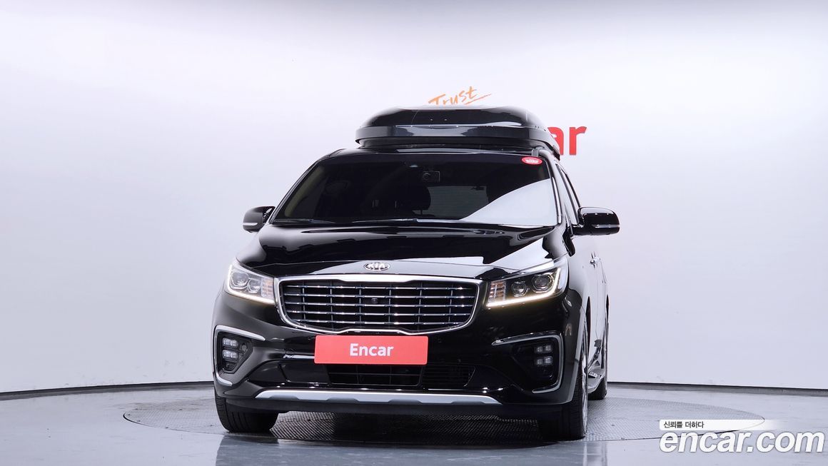 Kia Canival 2019