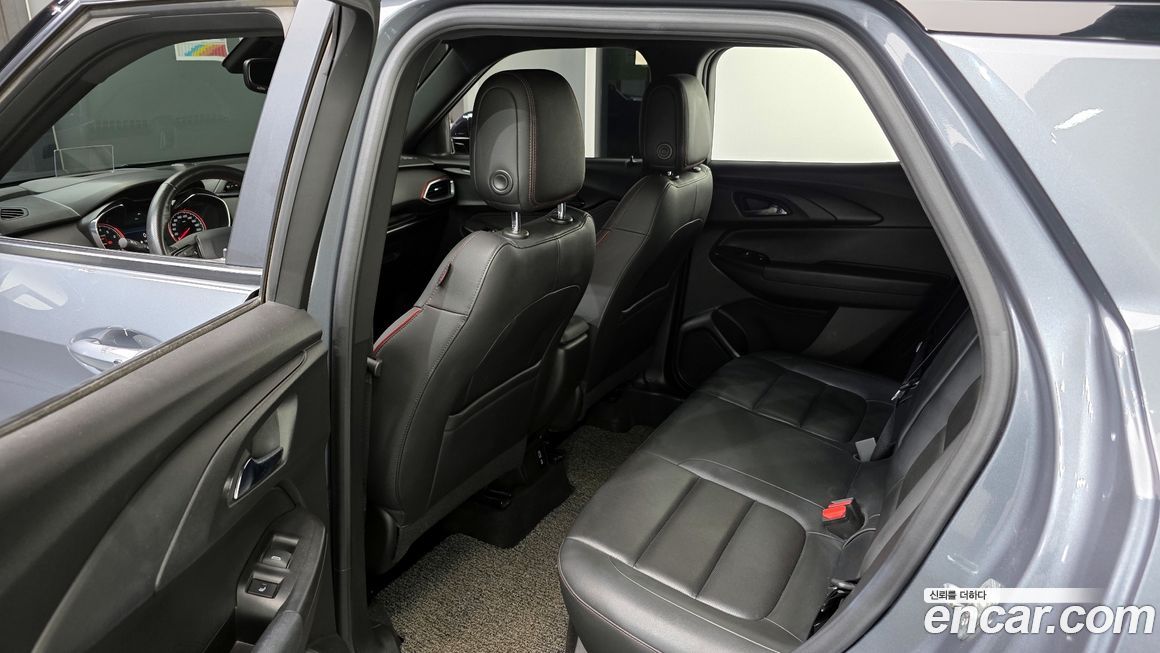 ChevroletGMDaewoo Trailblazer 2022