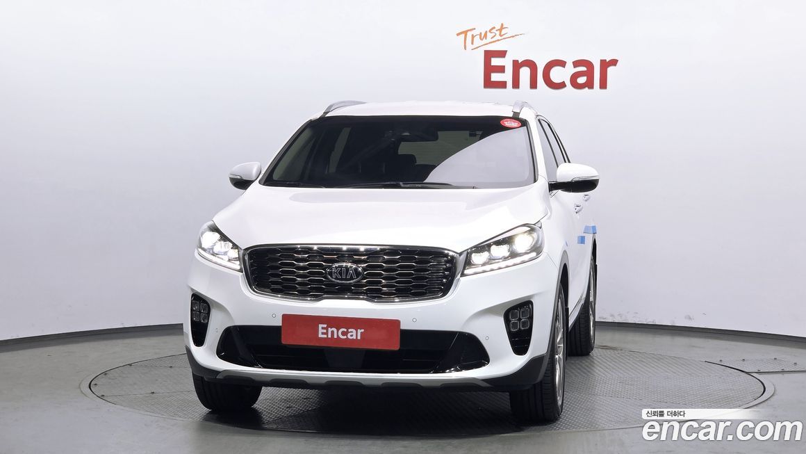 Kia Sorento 2020