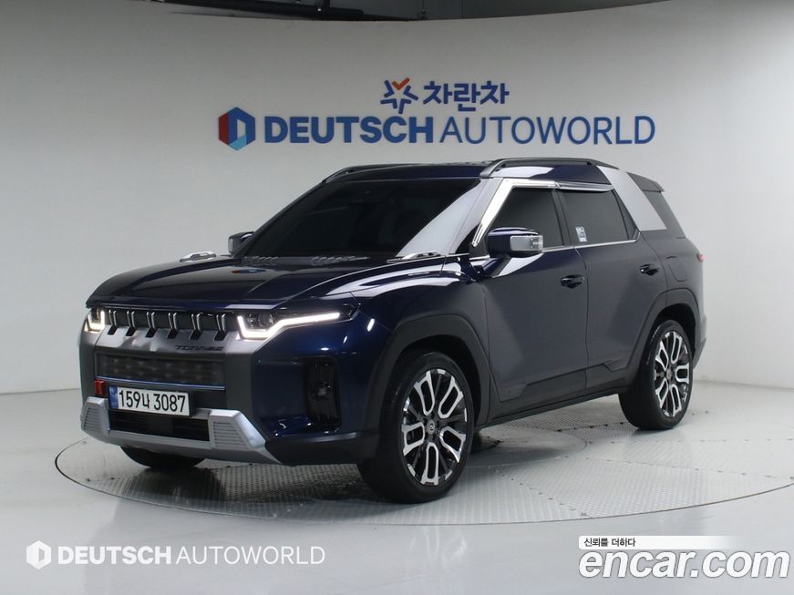 KG_Mobility_Ssangyong Torres 2023