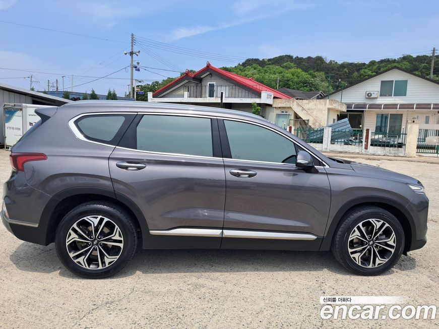Hyundai Santafe 2019
