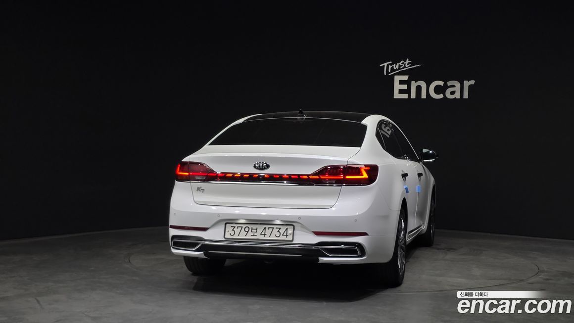 Kia K7 2020
