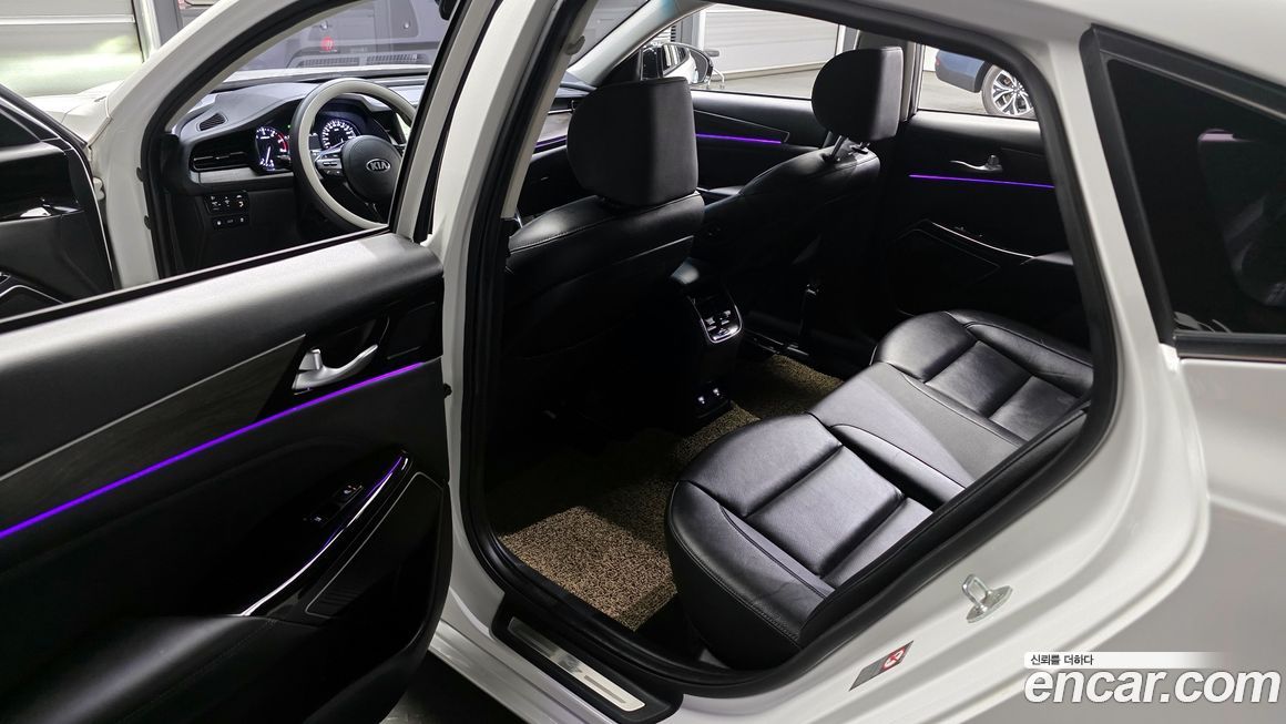 Kia K7 2020
