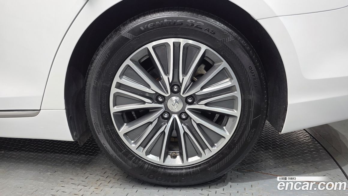 Hyundai Grandeur 2018