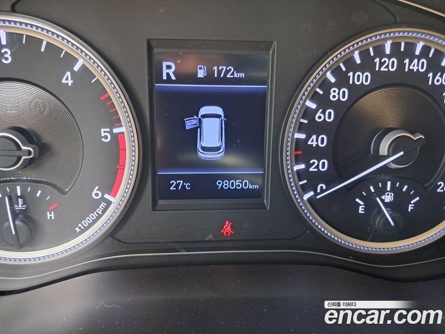 Hyundai Santafe 2019