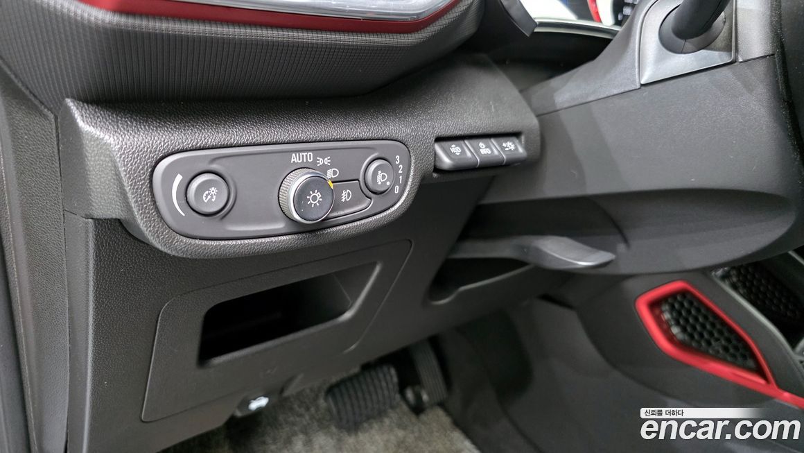 ChevroletGMDaewoo Trailblazer 2022