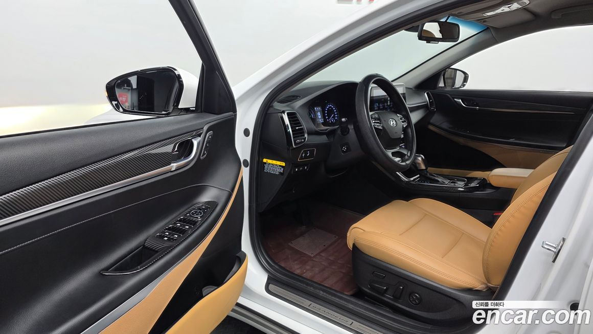 Hyundai Grandeur 2018