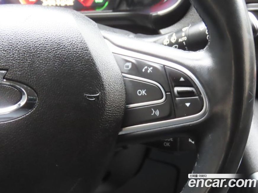 Renault-KoreaSamsung QM6 2023