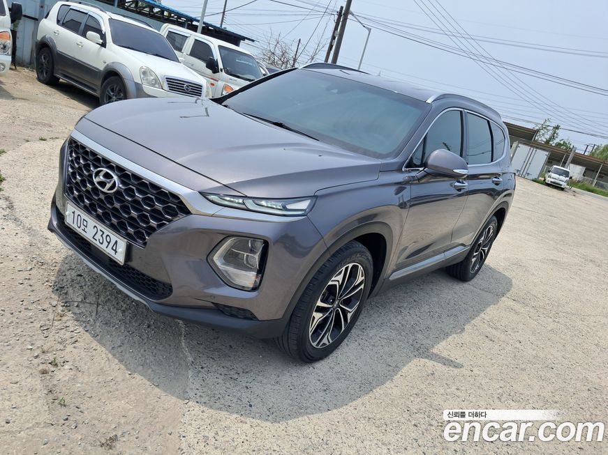 Hyundai Santafe 2019