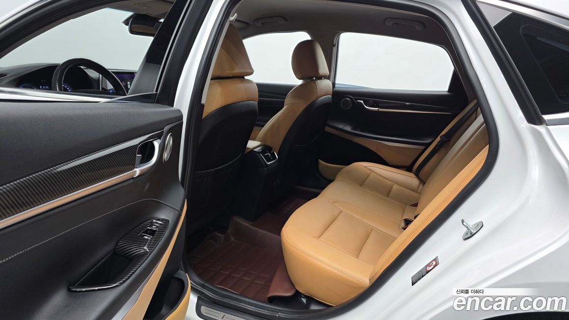 Hyundai Grandeur 2018