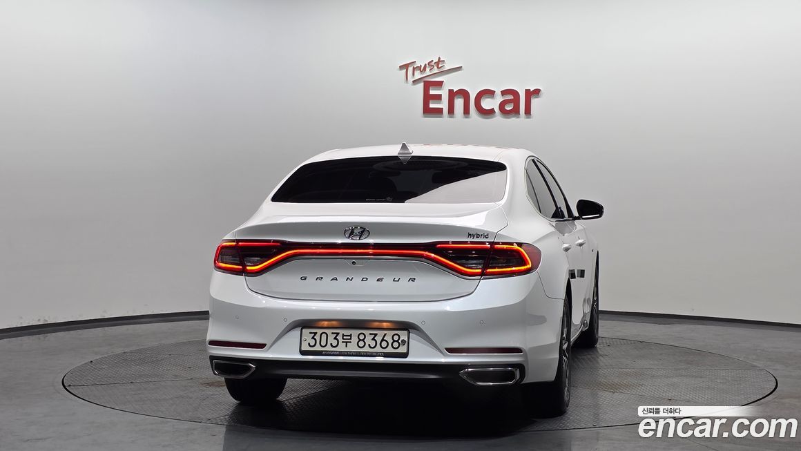 Hyundai Grandeur 2018