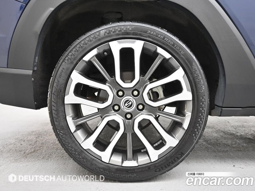 KG_Mobility_Ssangyong Torres 2023