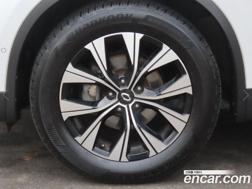 Renault-KoreaSamsung QM6 2023