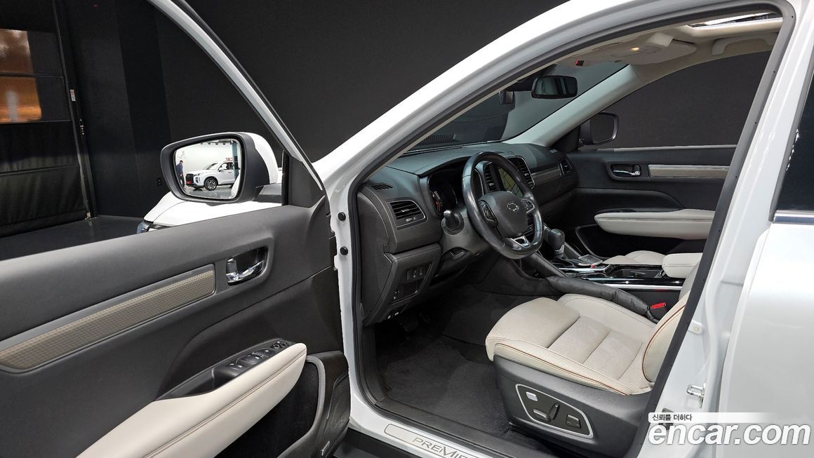 Renault-KoreaSamsung QM6 2020