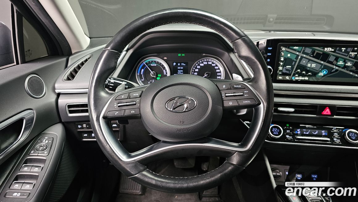 Hyundai Sonata 2021