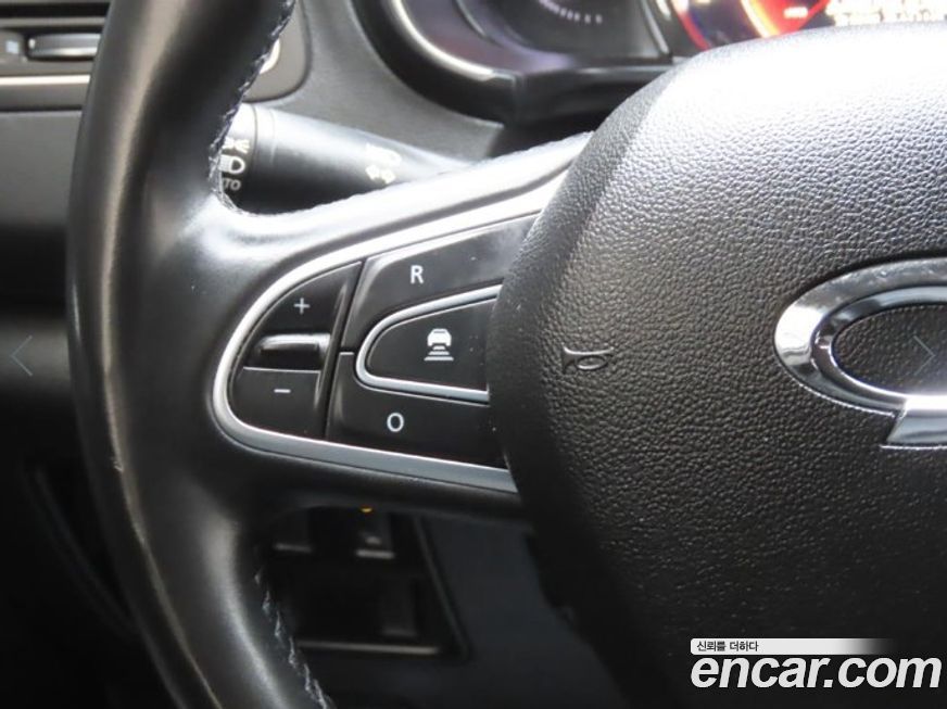 Renault-KoreaSamsung QM6 2023