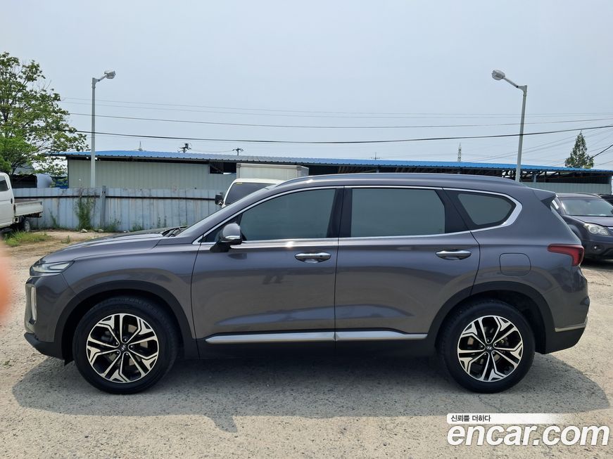 Hyundai Santafe 2019
