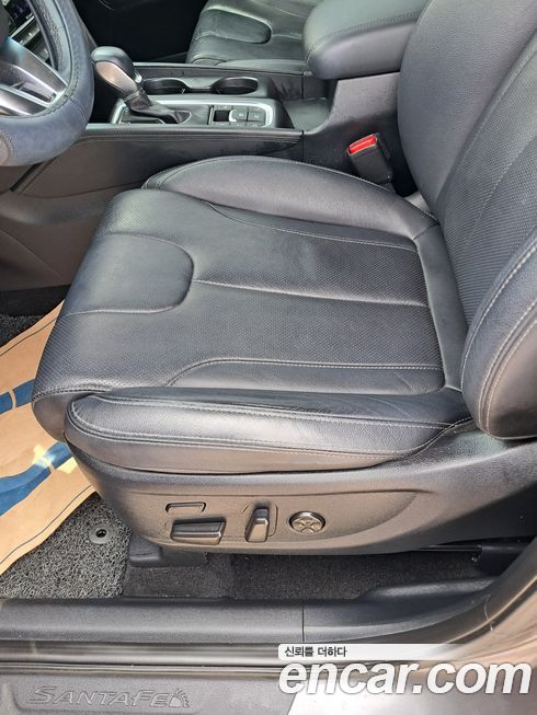 Hyundai Santafe 2019