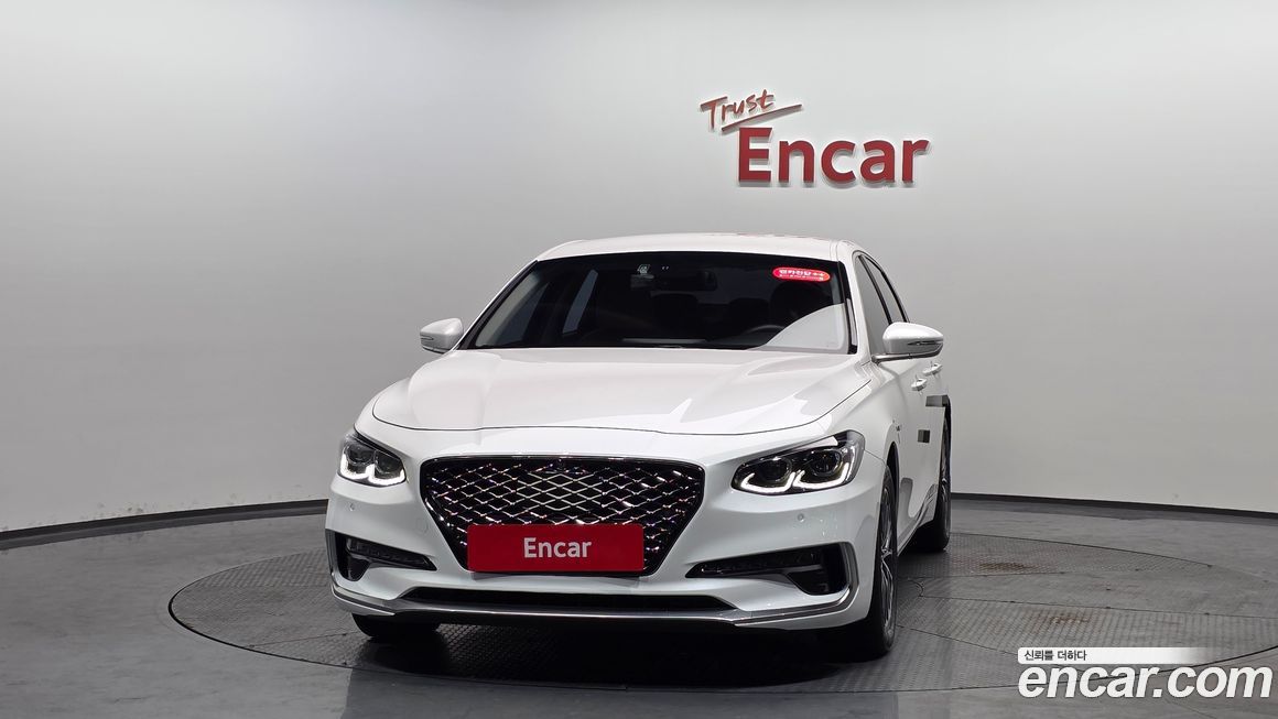 Hyundai Grandeur 2018