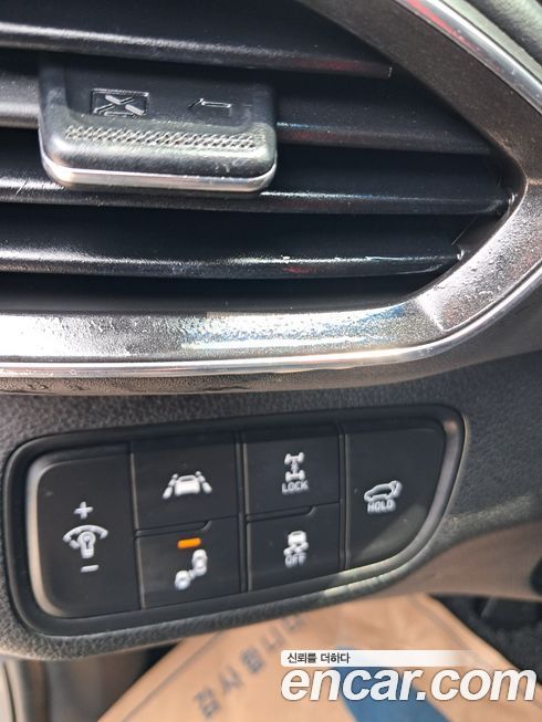 Hyundai Santafe 2019