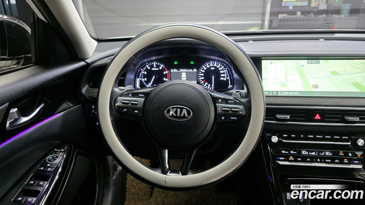Kia K7 2020