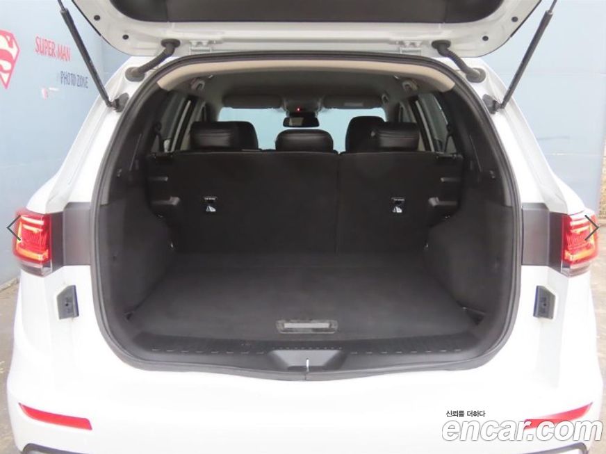 Renault-KoreaSamsung QM6 2023