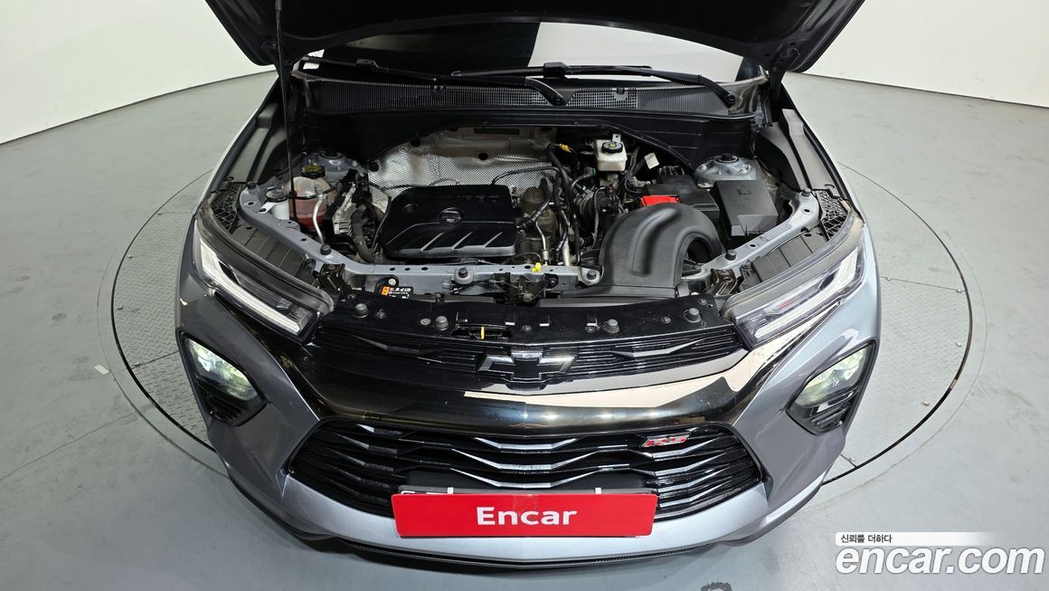 ChevroletGMDaewoo Trailblazer 2022