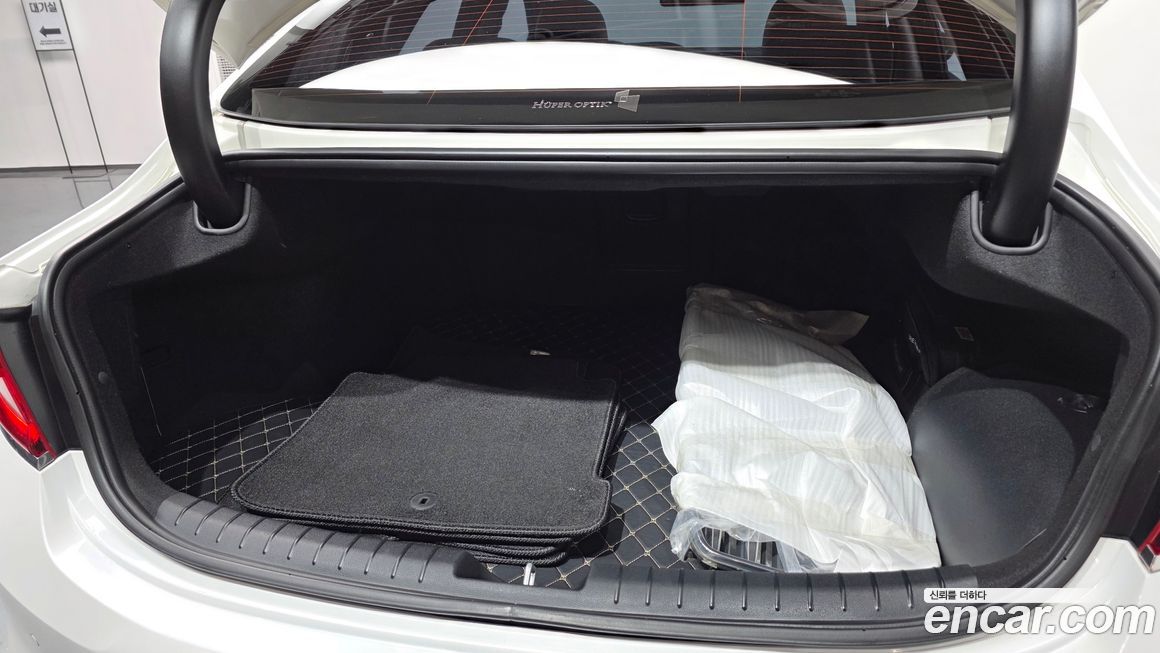 Hyundai Grandeur 2018