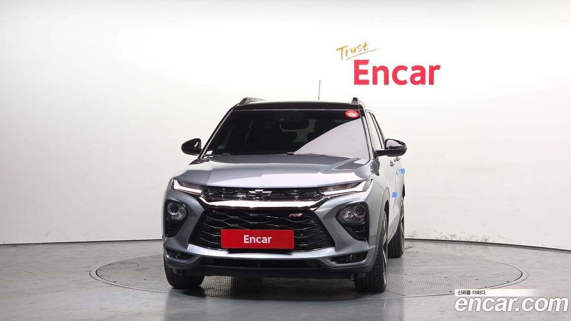 ChevroletGMDaewoo Trailblazer 2022