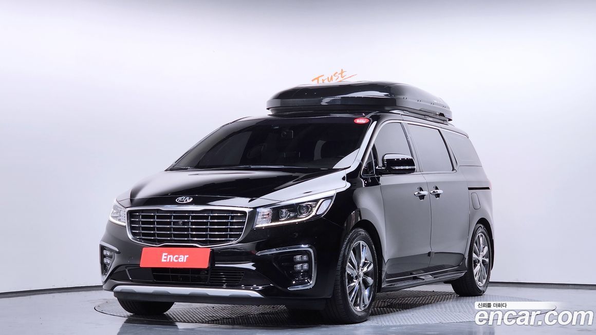Kia Canival 2019