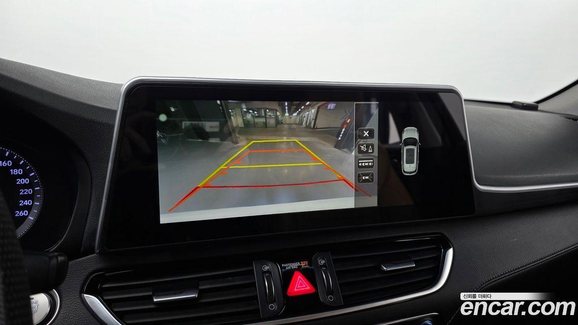 Hyundai Grandeur 2018