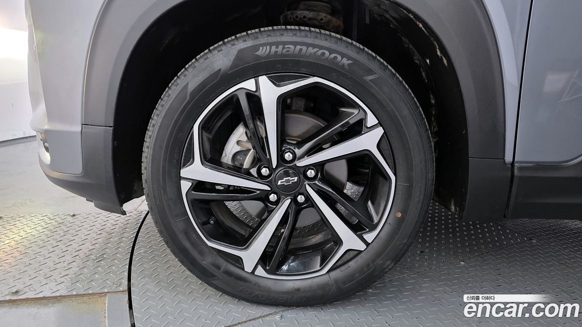 ChevroletGMDaewoo Trailblazer 2022