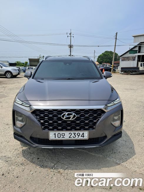 Hyundai Santafe 2019