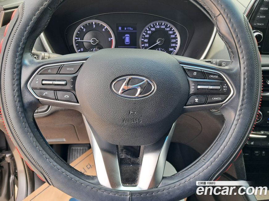 Hyundai Santafe 2019