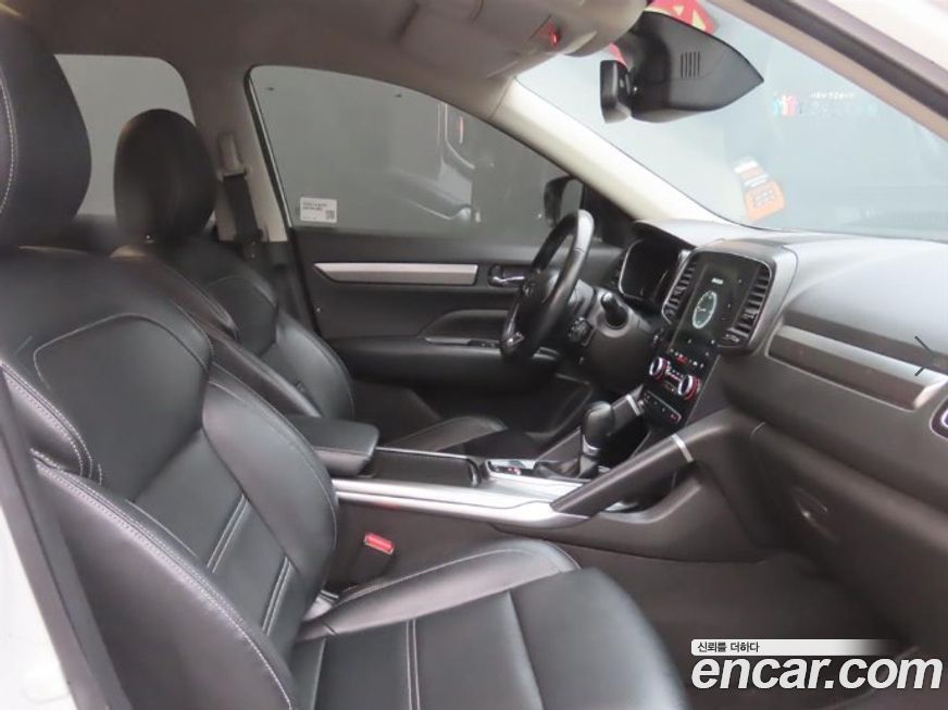 Renault-KoreaSamsung QM6 2023