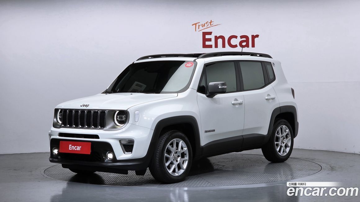 Jeep Renegade 2021