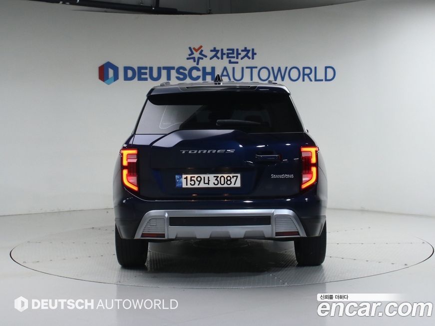 KG_Mobility_Ssangyong Torres 2023