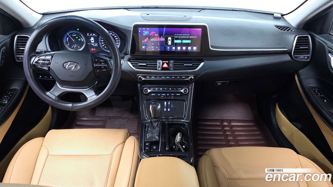 Hyundai Grandeur 2018