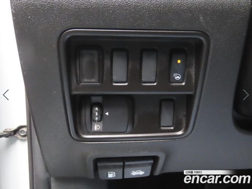 Renault-KoreaSamsung QM6 2023