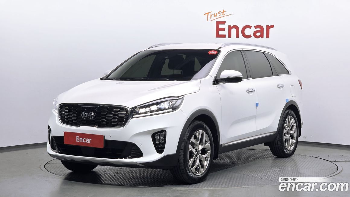 Kia Sorento 2020