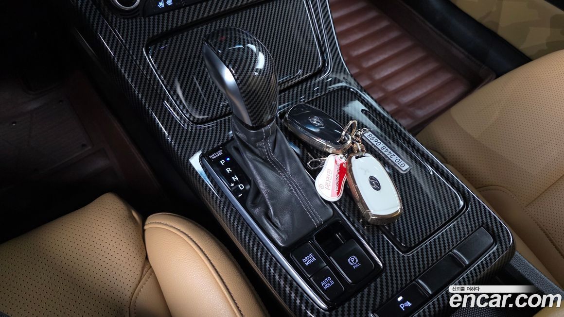 Hyundai Grandeur 2018