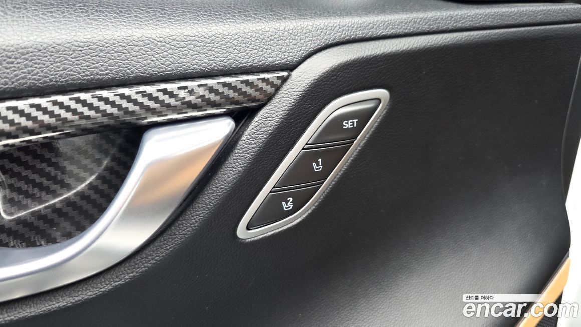 Hyundai Grandeur 2018